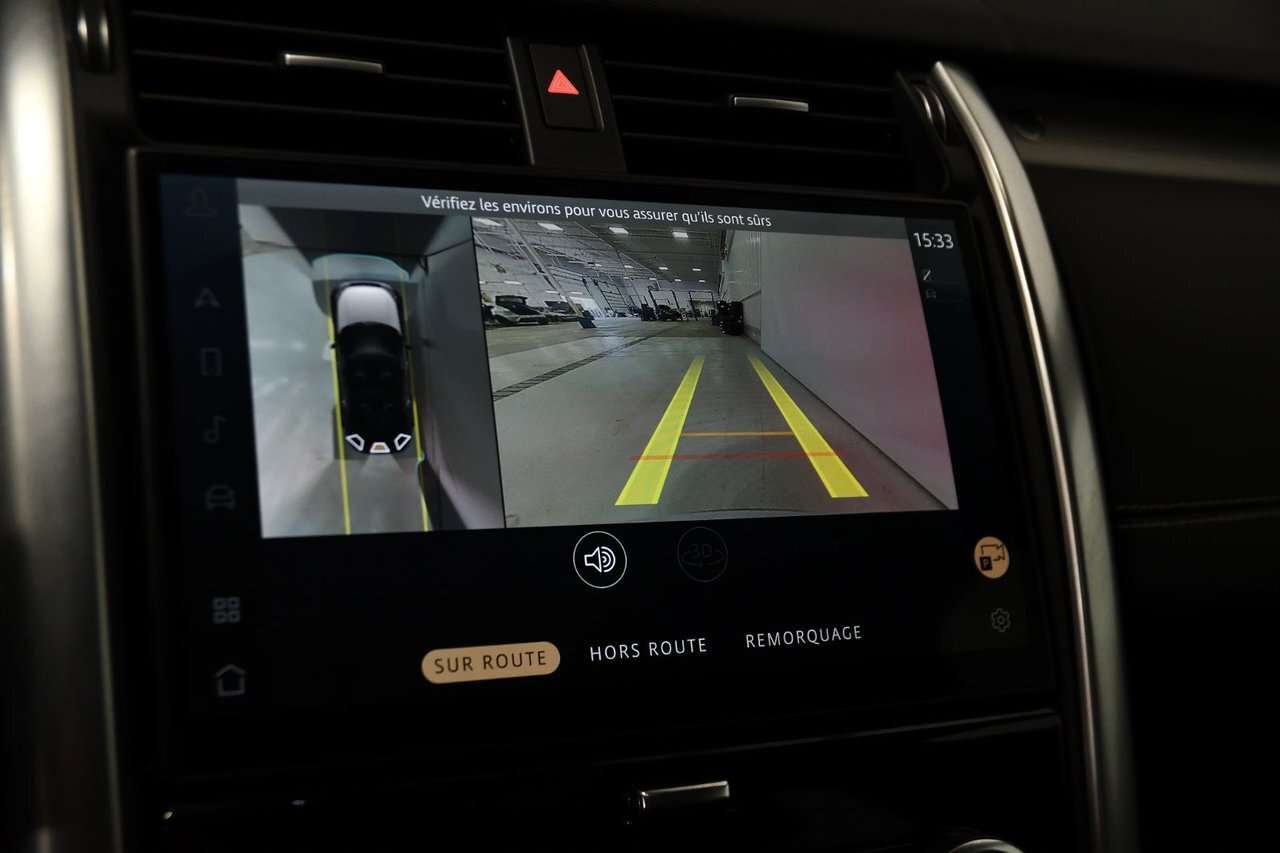 2023 Land Rover Discovery R-Dynamic S / Hitch / Heads up / Carplay / Vehicle thumb 23