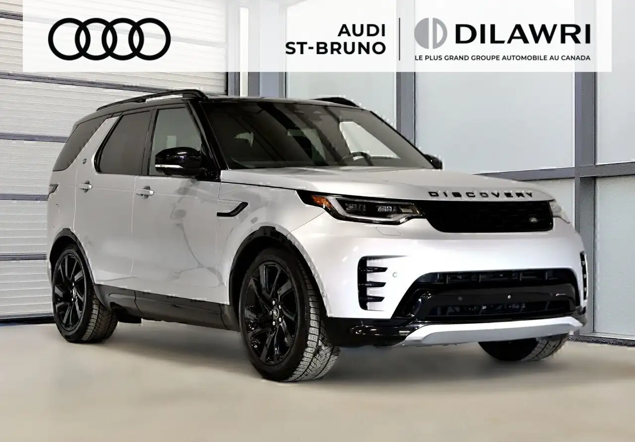 2023 Land Rover Discovery