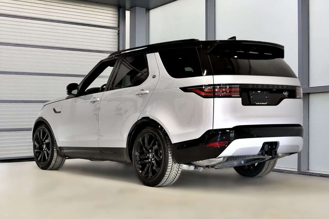 2023 Land Rover Discovery R-Dynamic S / Hitch / Heads up / Carplay / Vehicle thumb 9
