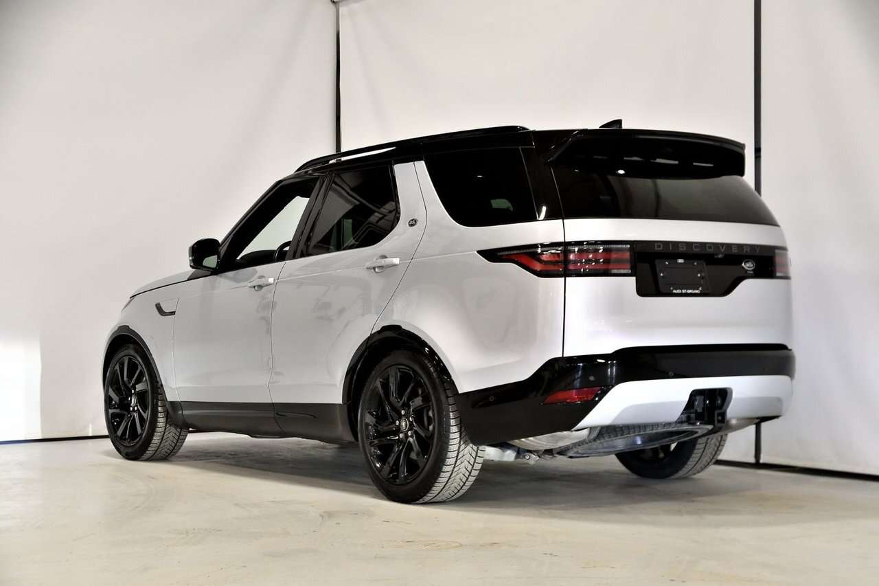 2023 Land Rover Discovery R-Dynamic S / Hitch / Heads up / Carplay / Vehicle thumb 8