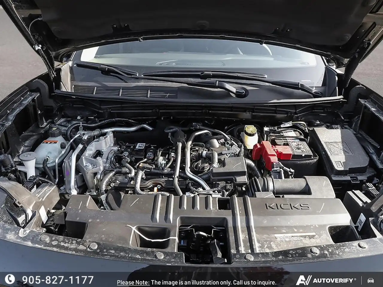 Nissan Kicks снимка Nissan Kicks