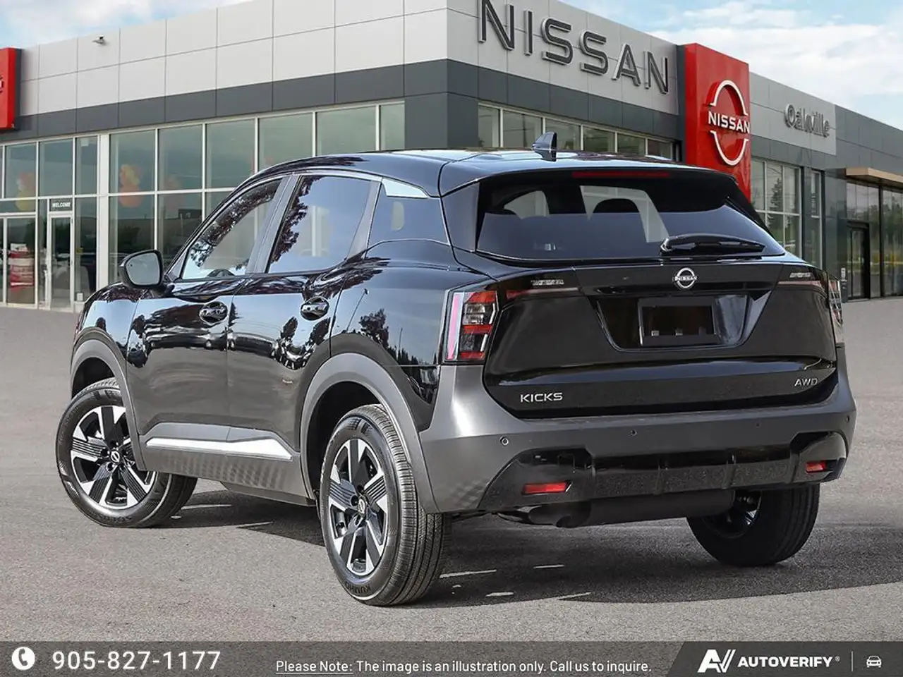 Nissan Kicks снимка Nissan Kicks
