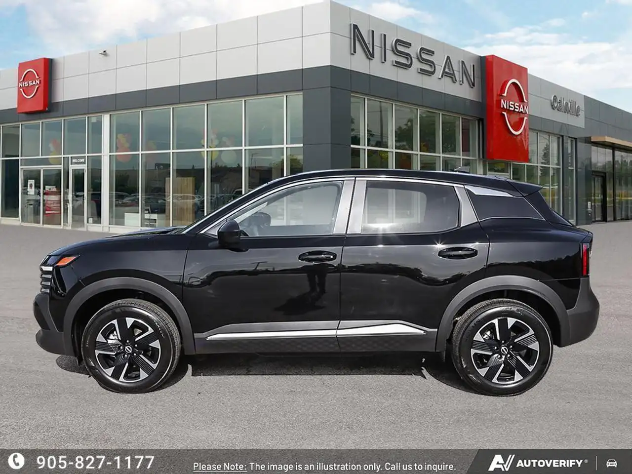 Nissan Kicks снимка Nissan Kicks