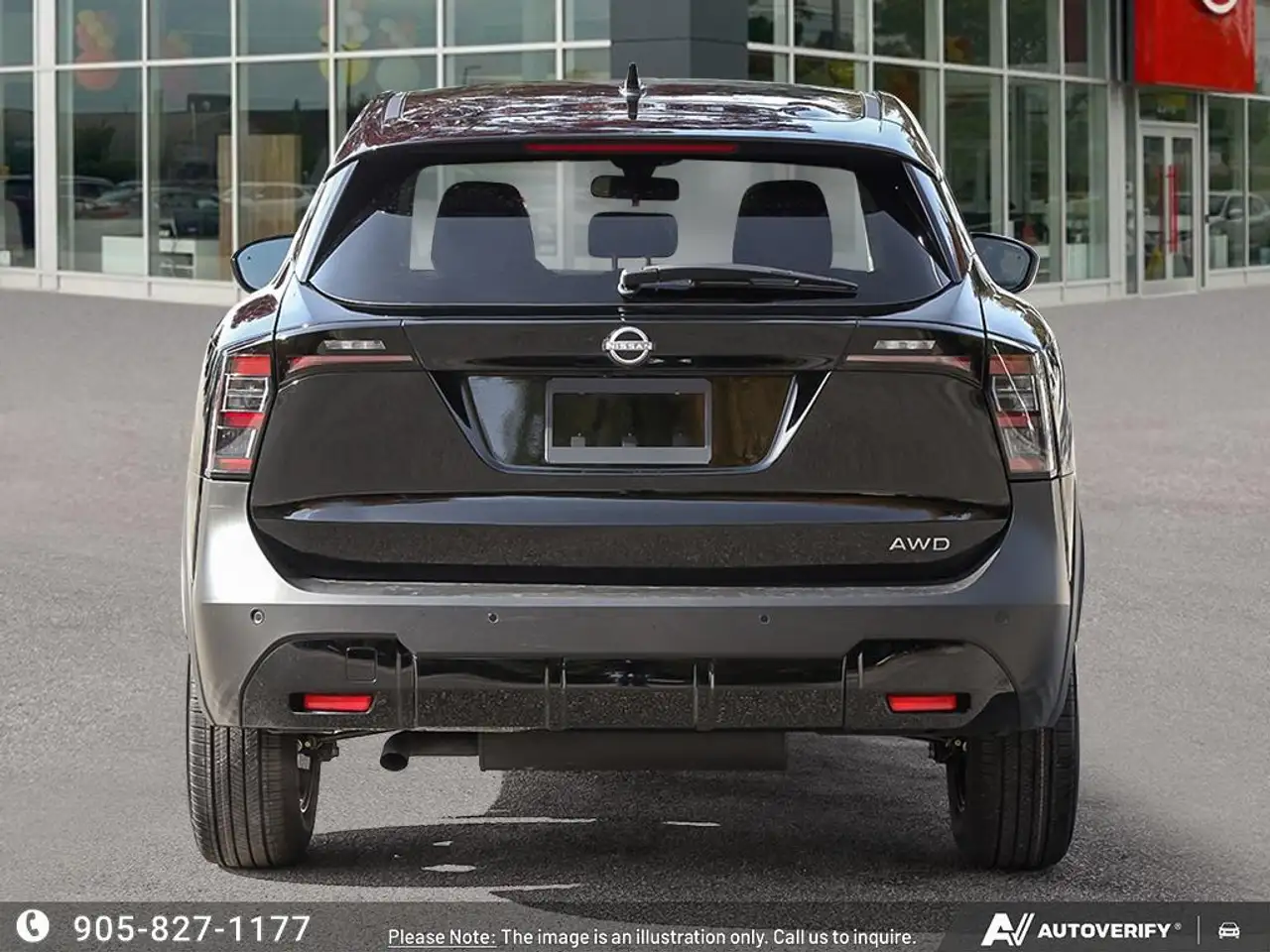Nissan Kicks снимка Nissan Kicks