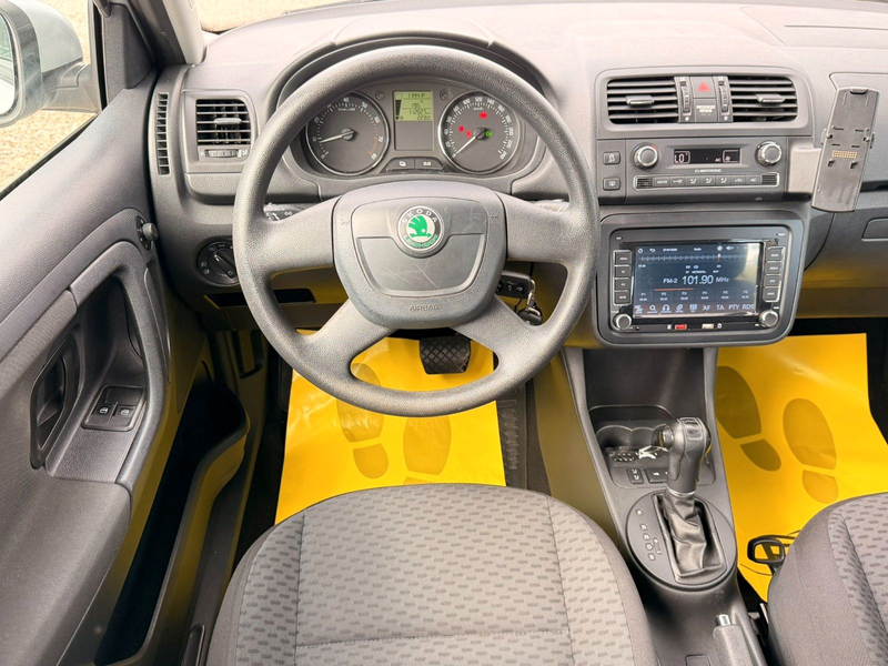 Skoda Fabia Style Edition*Automatik*Klima*TOP — photo 11