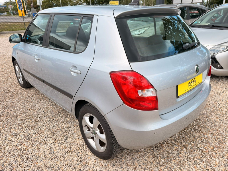 Skoda Fabia Style Edition*Automatik*Klima*TOP — photo 5
