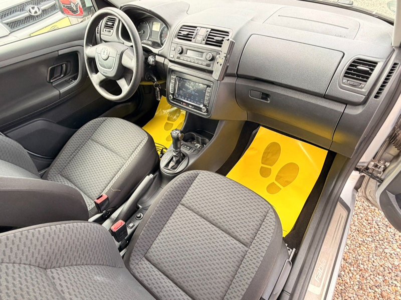 Skoda Fabia Style Edition*Automatik*Klima*TOP — photo 13