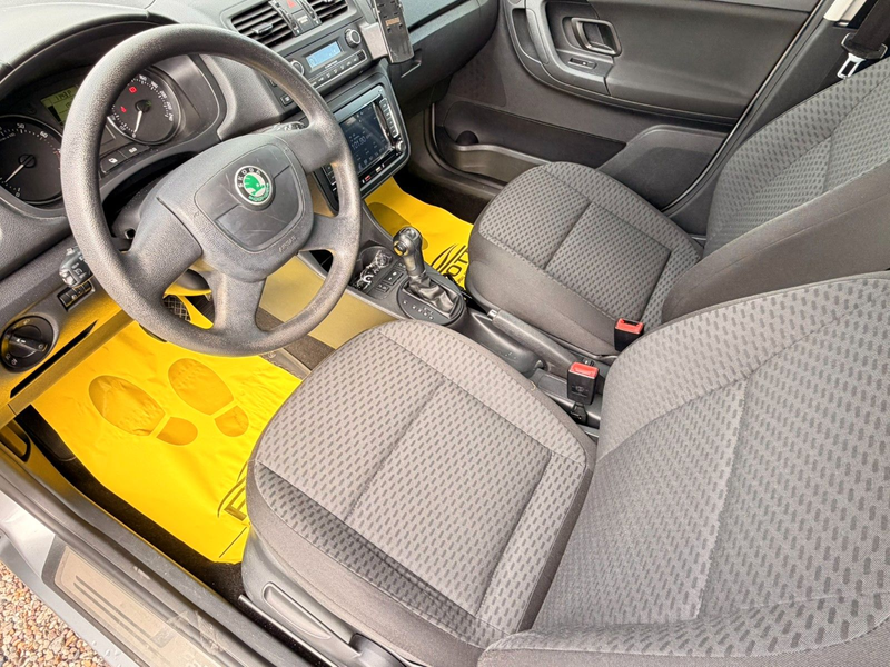 Skoda Fabia Style Edition*Automatik*Klima*TOP — photo 10