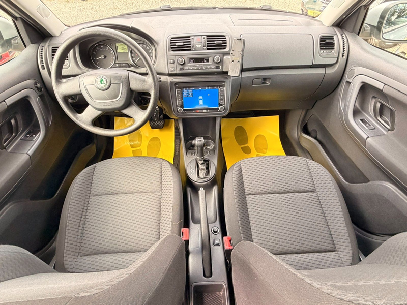 Skoda Fabia Style Edition*Automatik*Klima*TOP — photo 12