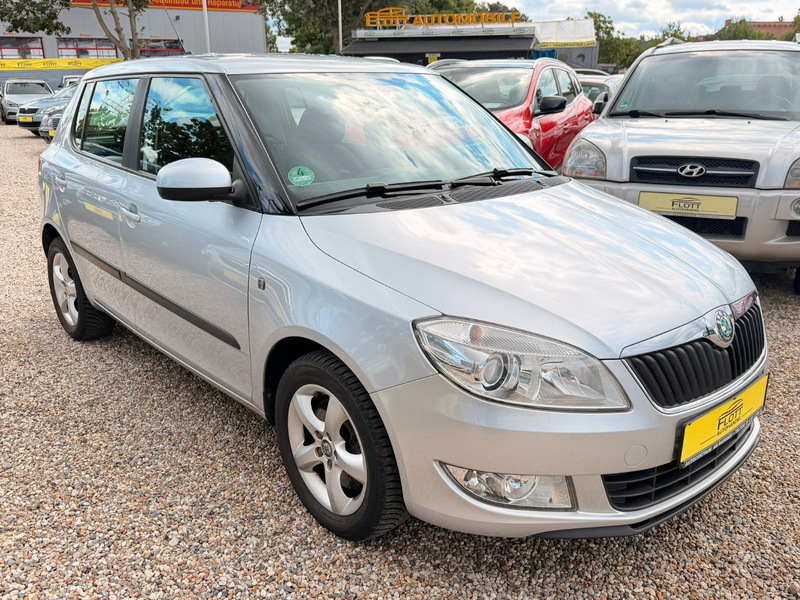 Skoda Fabia Style Edition*Automatik*Klima*TOP — photo 2