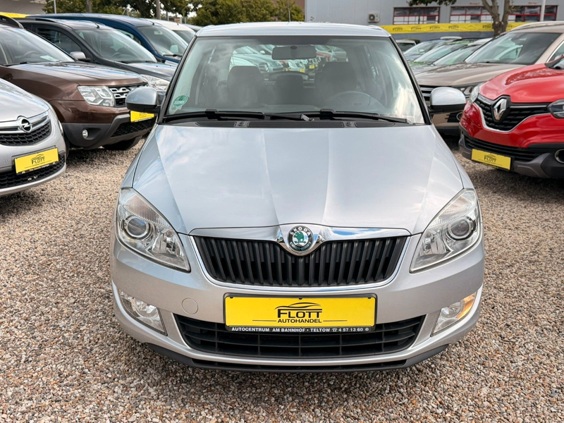 Skoda Fabia Style Edition*Automatik*Klima*TOP — photo 3