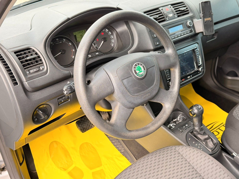 Skoda Fabia Style Edition*Automatik*Klima*TOP — photo 9