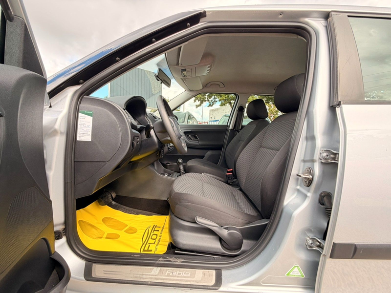 Skoda Fabia Style Edition*Automatik*Klima*TOP — photo 15