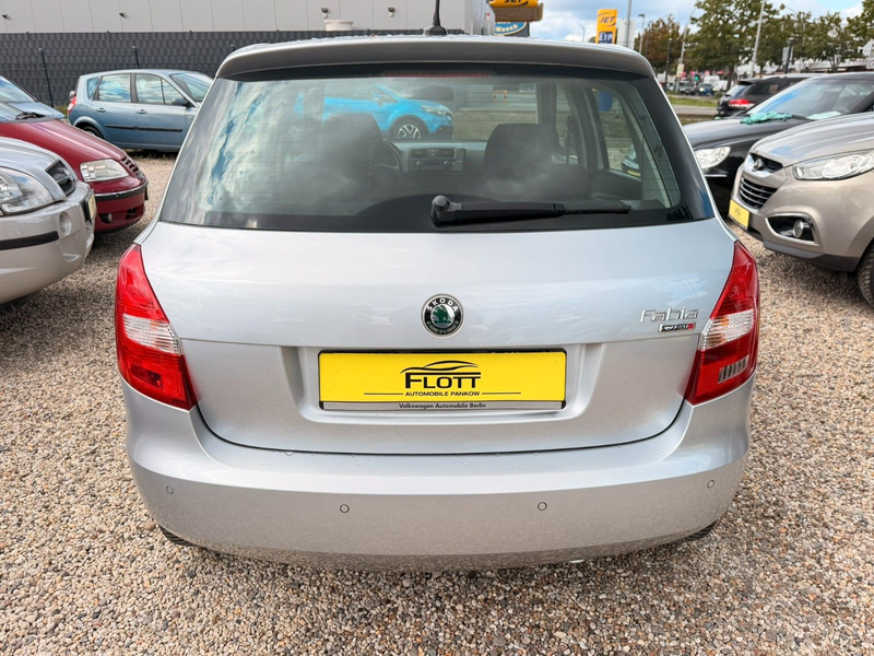 Skoda Fabia Style Edition*Automatik*Klima*TOP — photo 6