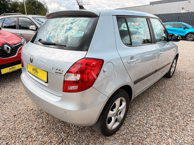Skoda Fabia Style Edition*Automatik*Klima*TOP — photo 7