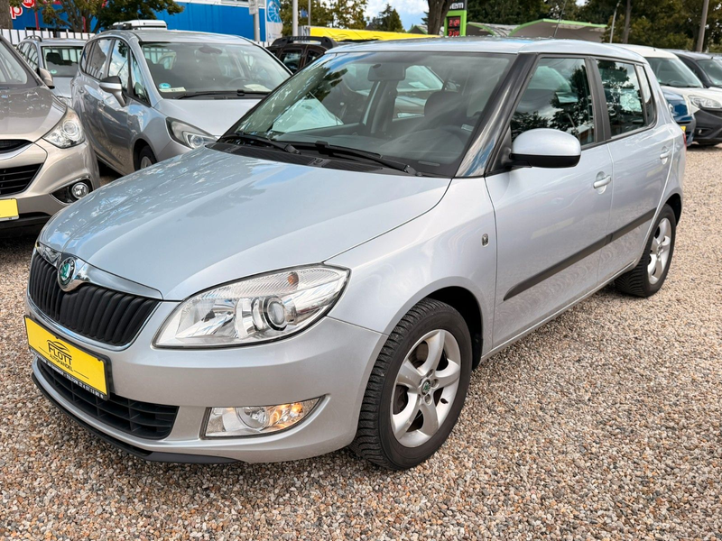 Skoda Fabia Style Edition*Automatik*Klima*TOP — photo 4