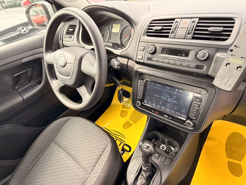 Skoda Fabia Style Edition*Automatik*Klima*TOP — photo 8