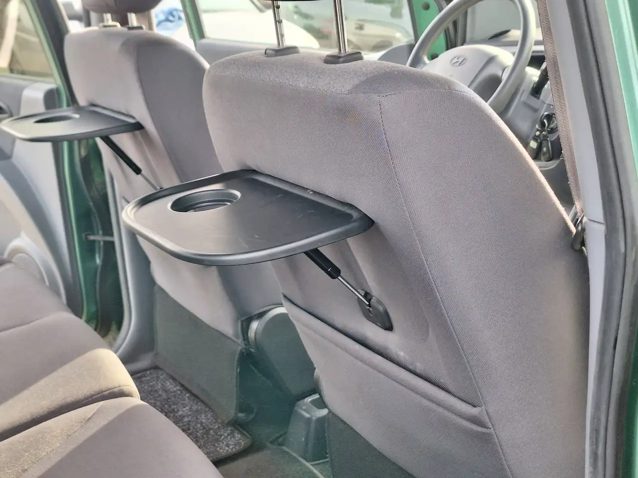 Hyundai Matrix