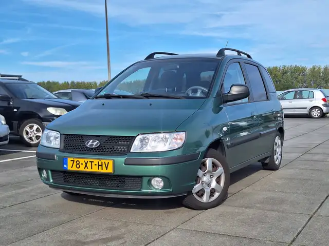 Hyundai Matrix € 1650,-1.6i Active Joy Apk 9/2027 Aircondition