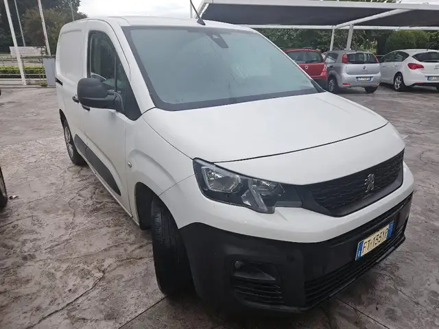 Peugeot Partner BlueHDi 100  L1 Furgone Premium