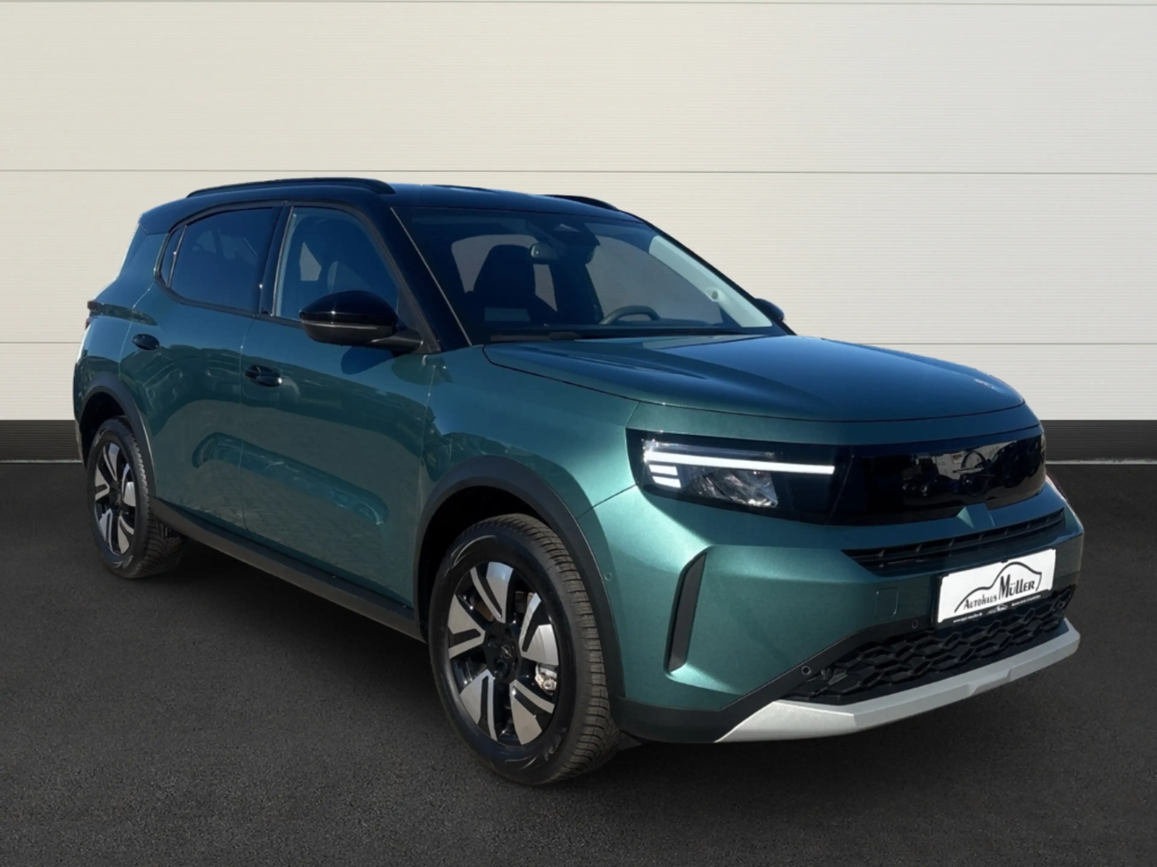 Opel Frontera GS 1.2 MHEV AT +Allwetter+TECH-Paket — photo 5