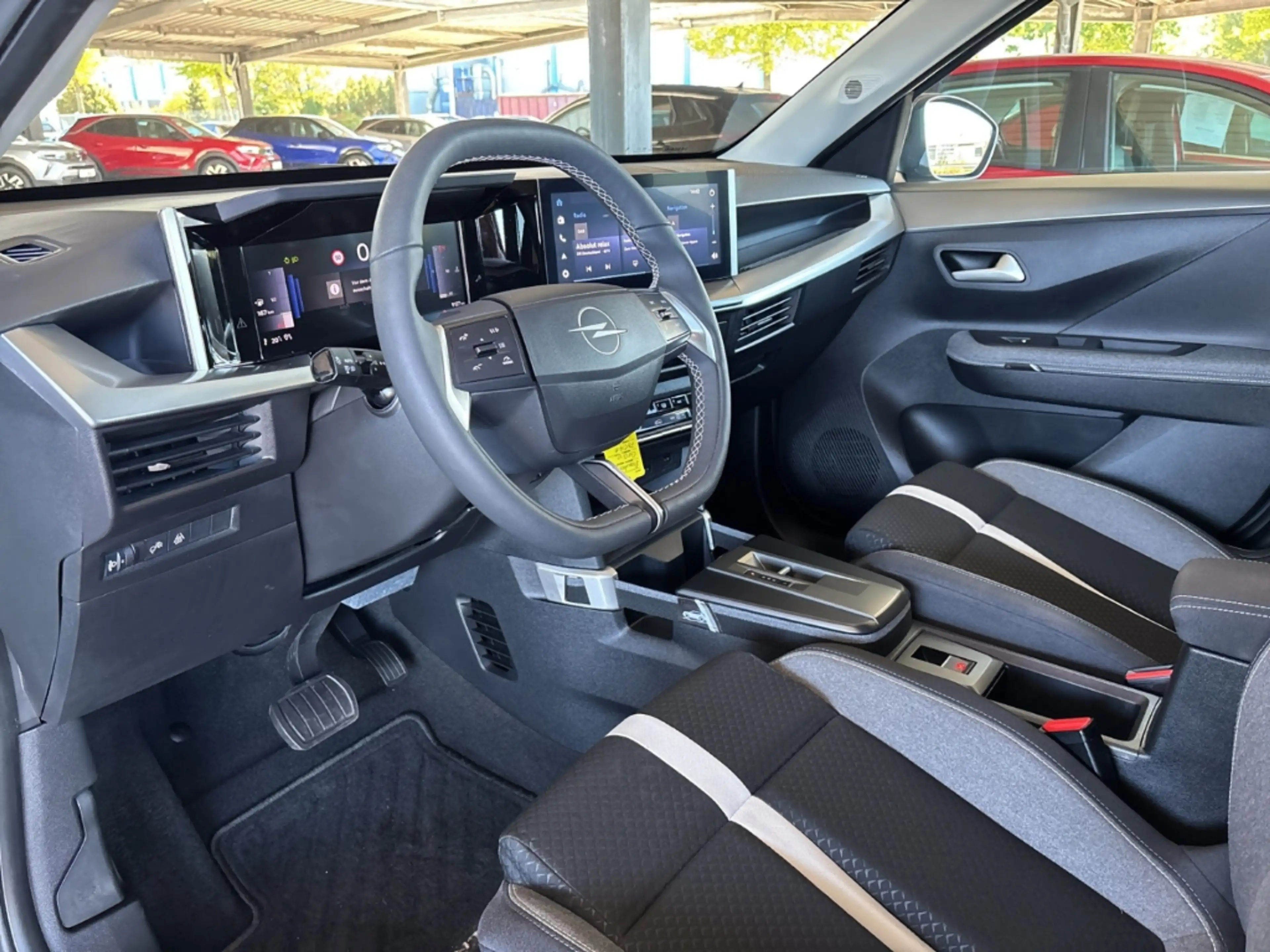 Opel Frontera GS 1.2 MHEV AT +Allwetter+TECH-Paket — photo 7