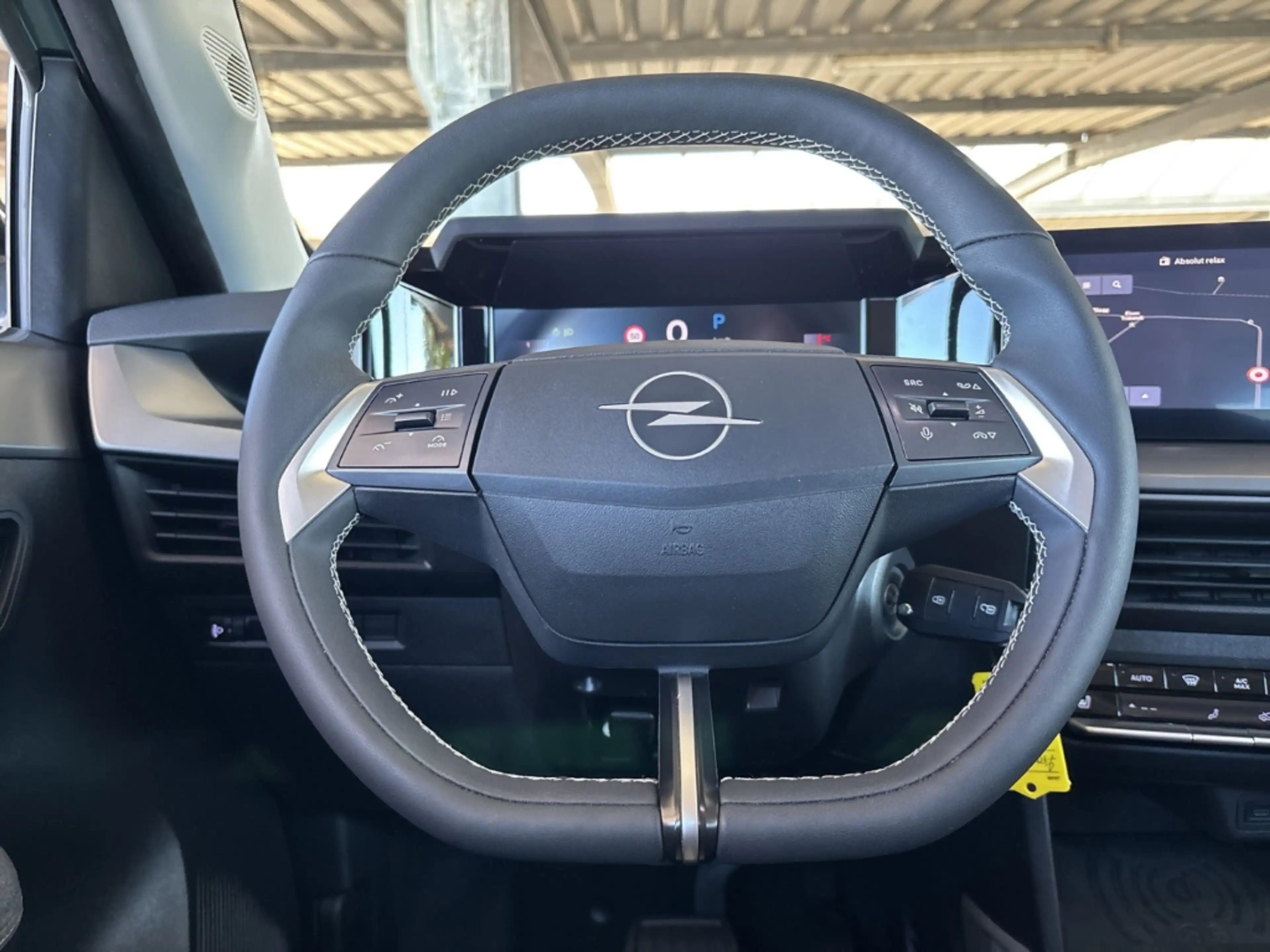 Opel Frontera GS 1.2 MHEV AT +Allwetter+TECH-Paket — photo 11