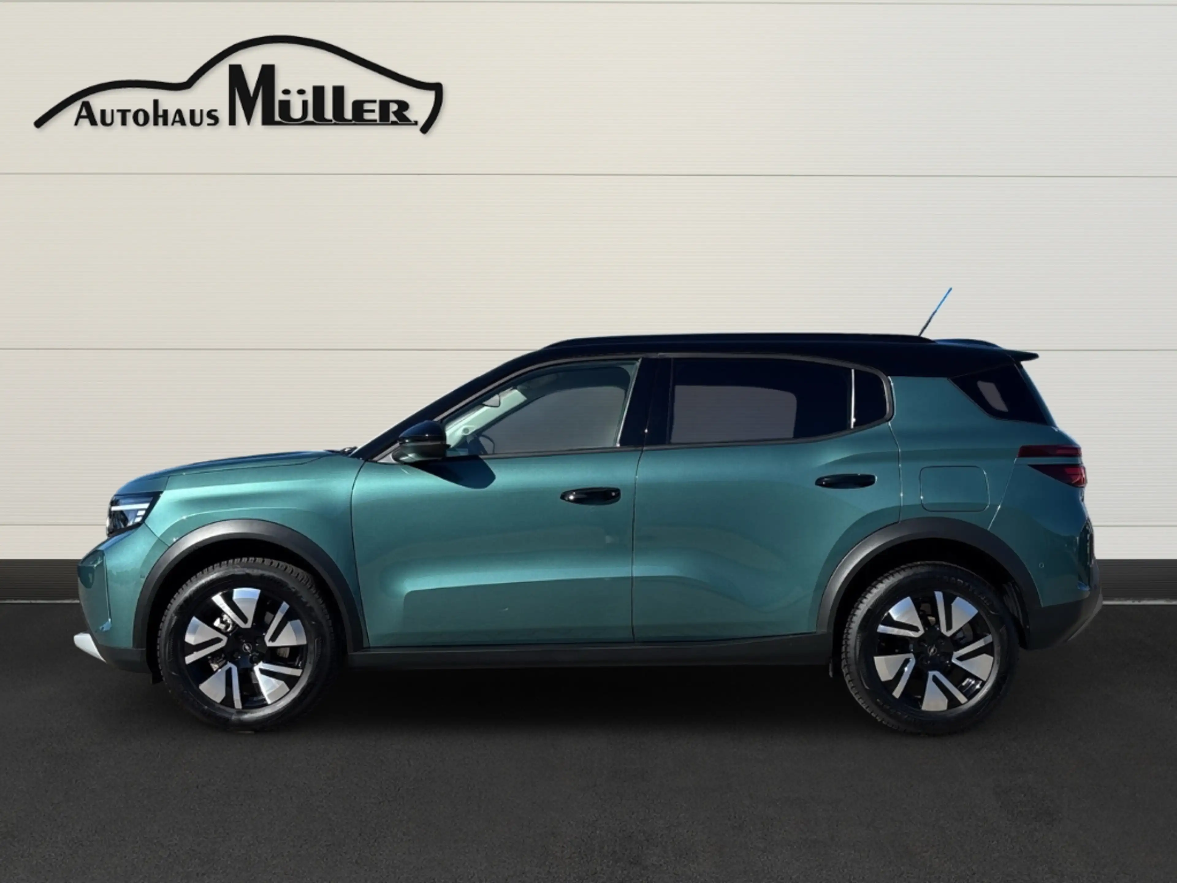 Opel Frontera GS 1.2 MHEV AT +Allwetter+TECH-Paket — photo 3