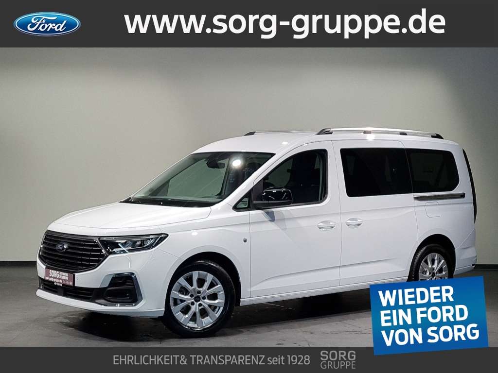Second hand Ford Tourneo Connect 2.0
