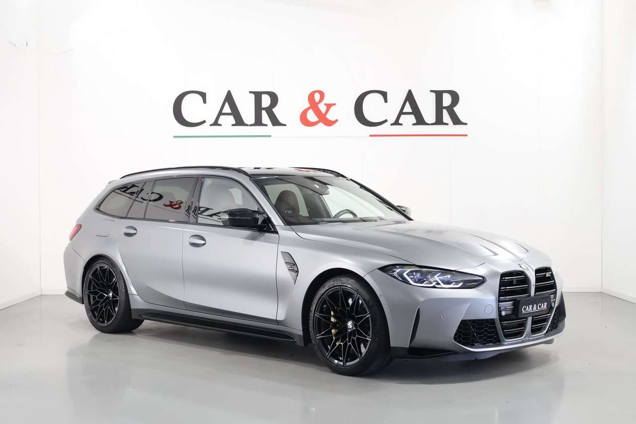 BMW M3 M3 Competition xDrive Touring - M Driver’s Package
