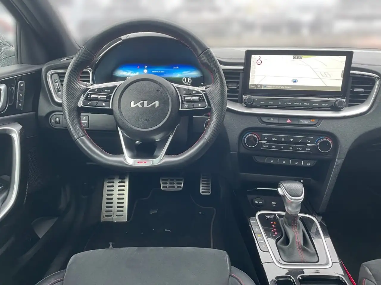 Kia ProCeed / pro_cee'd 1.6 T-GDI DCT7 OPF GT *Pano 10