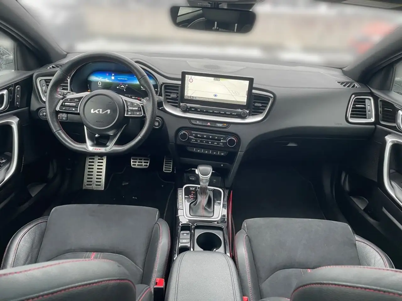Kia ProCeed / pro_cee'd 1.6 T-GDI DCT7 OPF GT *Pano 11