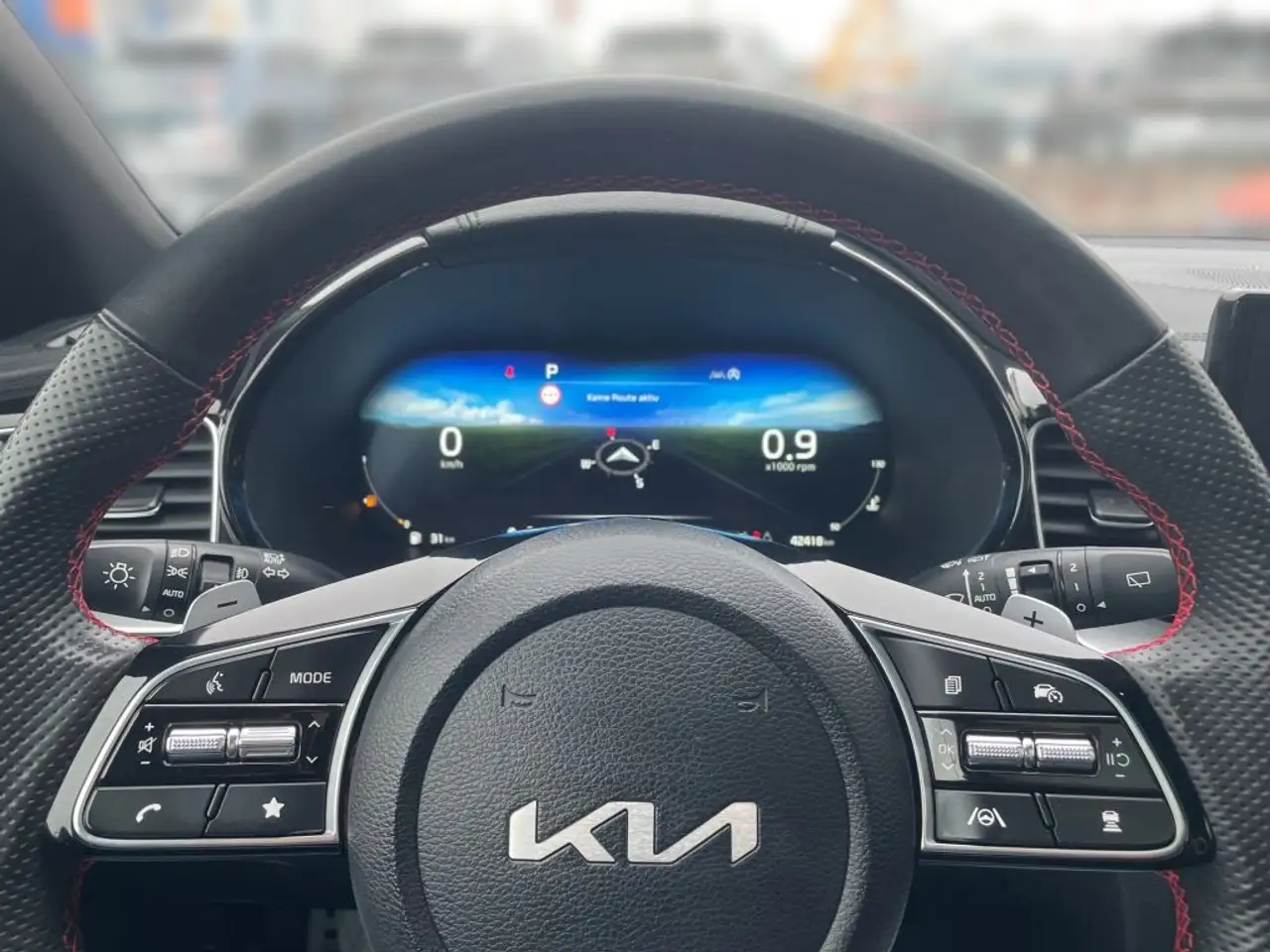 Kia ProCeed / pro_cee'd 1.6 T-GDI DCT7 OPF GT *Pano 8