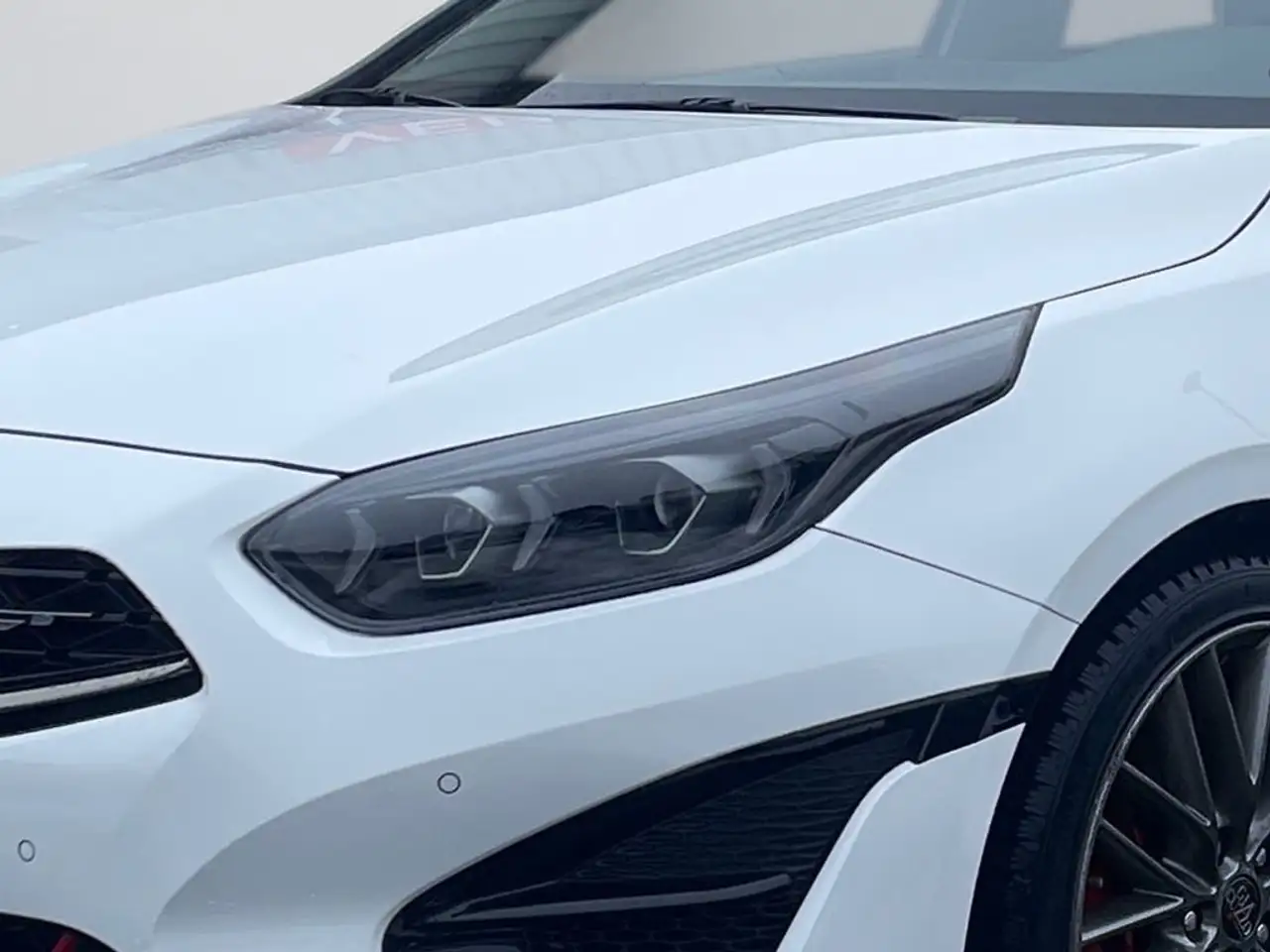 Kia ProCeed / pro_cee'd 1.6 T-GDI DCT7 OPF GT *Pano 5