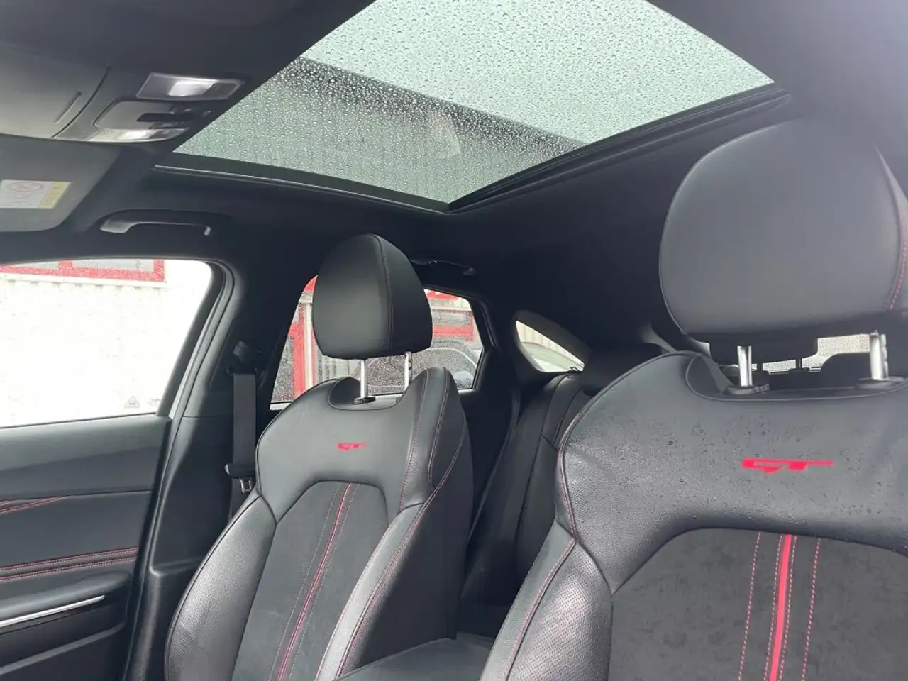 Kia ProCeed / pro_cee'd 1.6 T-GDI DCT7 OPF GT *Pano 21