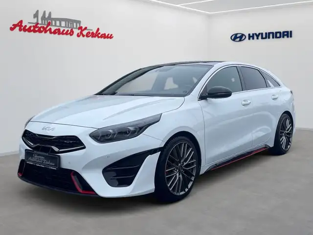 Kia ProCeed / pro_cee'd 1.6 T-GDI DCT7 OPF GT *Pano