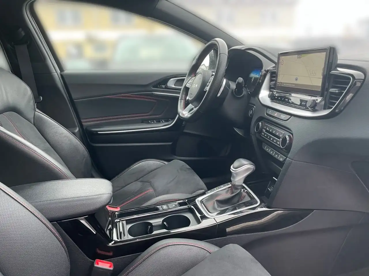 Kia ProCeed / pro_cee'd 1.6 T-GDI DCT7 OPF GT *Pano 14