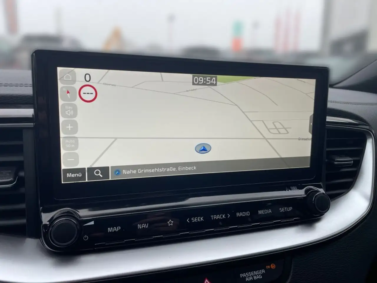Kia ProCeed / pro_cee'd 1.6 T-GDI DCT7 OPF GT *Pano 9