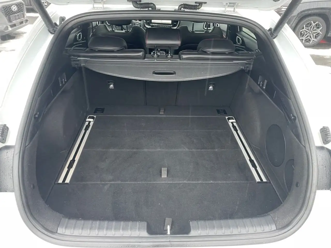 Kia ProCeed / pro_cee'd 1.6 T-GDI DCT7 OPF GT *Pano 12