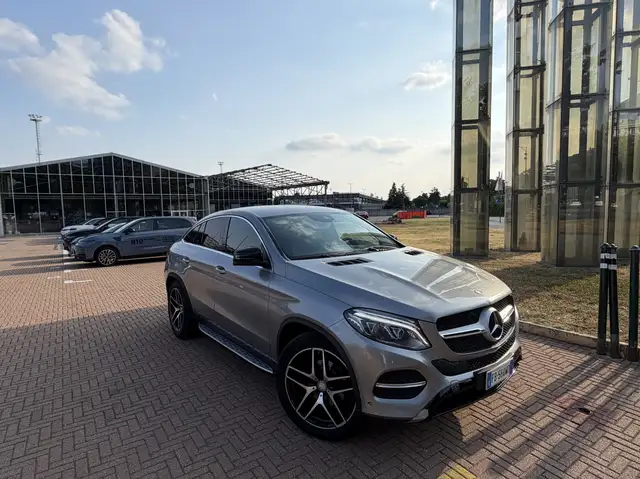 Mercedes-Benz GLE 350 d Premium Plus 4matic auto