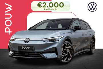 Tourer Pro Limited Edition 286pk 77 kWh | Trekhaak