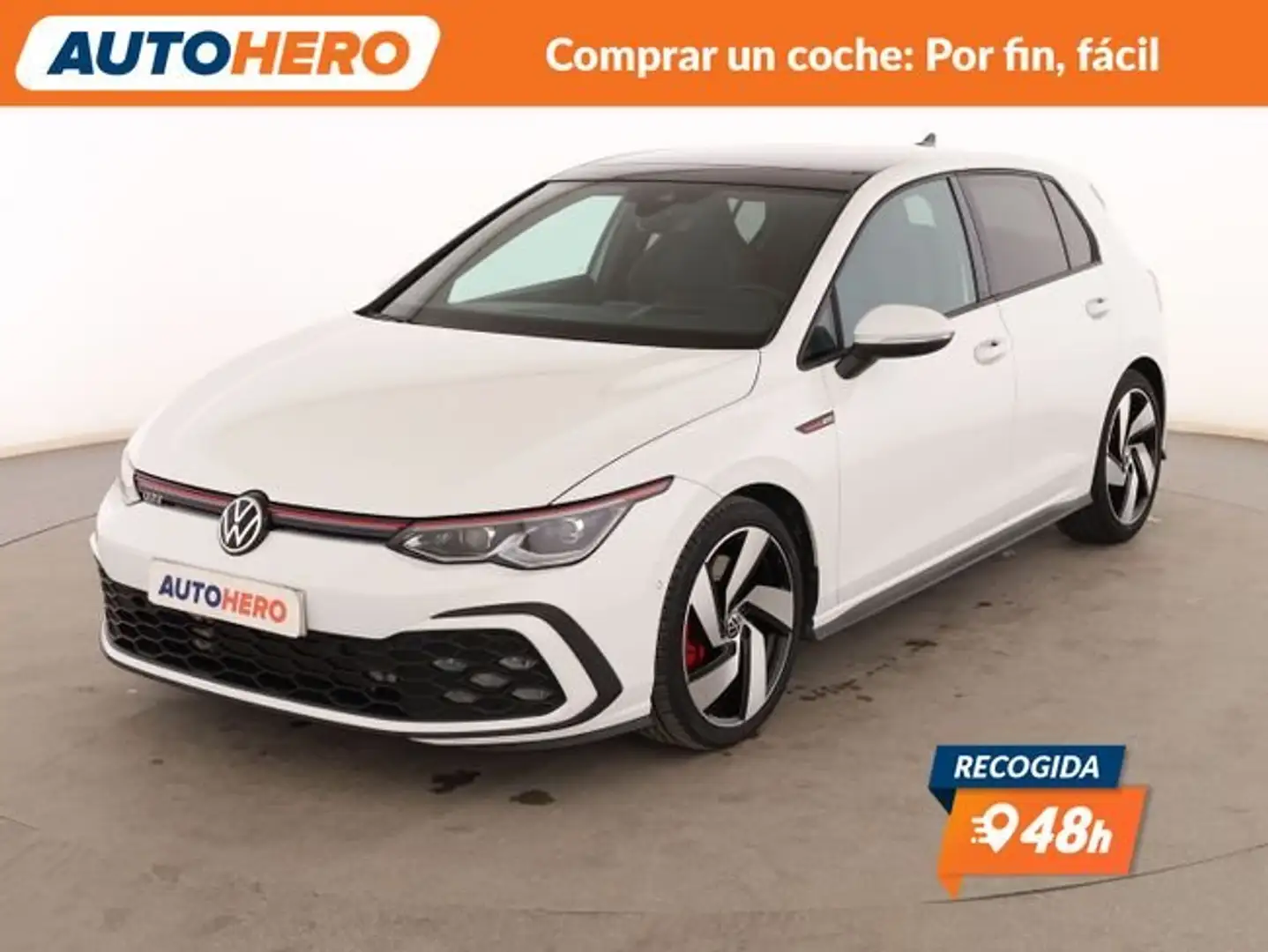 Volkswagen Golf GTI 2.0 TSI DSG 180kW Blanco - 1