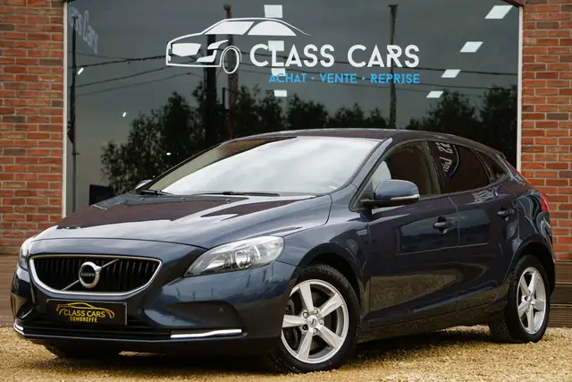 Volvo V40 1.5 T3 KINETIC AUTO TVA-BTW CARNET 1ERE MAIN EU6b
