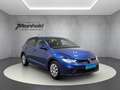 Volkswagen Polo 1.0 TSI Life, ACC, Navi, DAB, IQ.Drive Blau - thumbnail 2