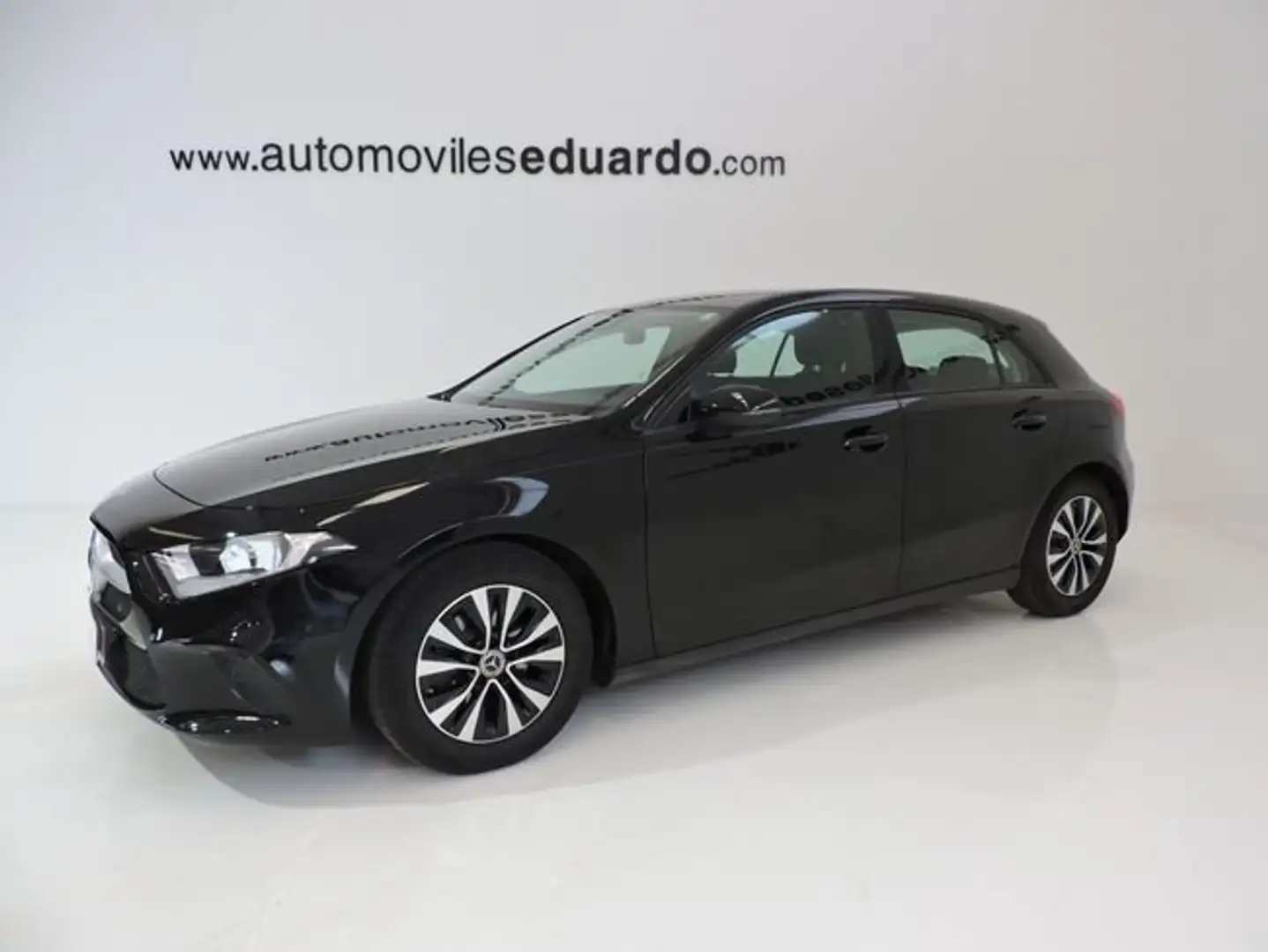 Mercedes-Benz A 160 Business Solution Negro - 1