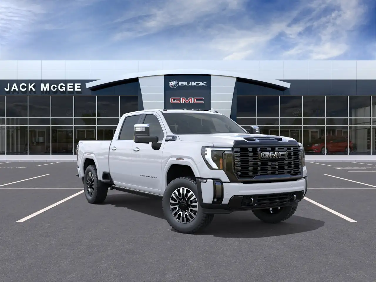 2026 GMC Sierra 2500HD