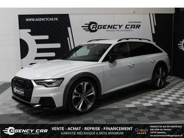 Quattro 3.0 V6 45 TDI - 231 - BVA Tiptronic - ATTELAGE