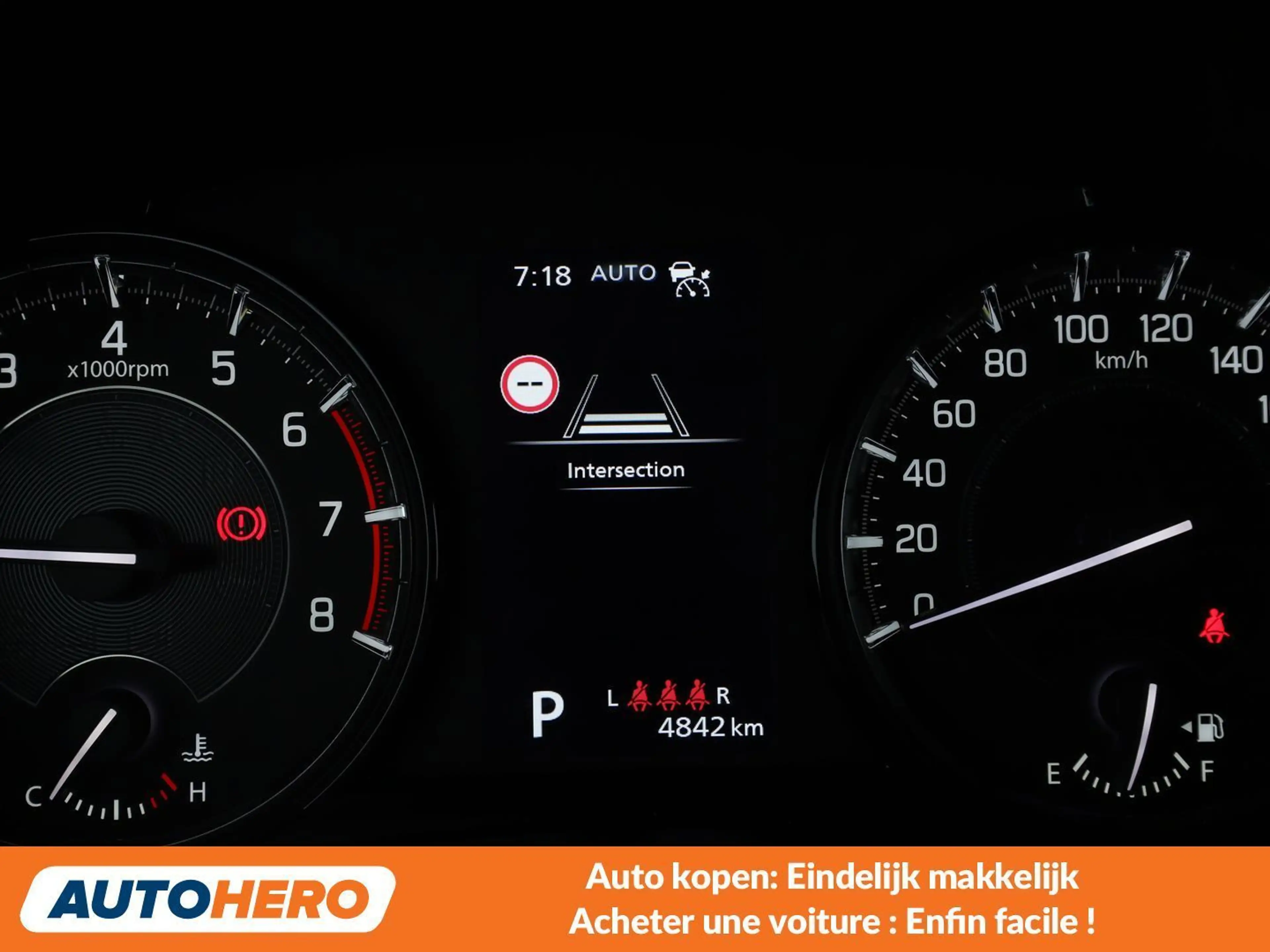 Suzuki S-Cross 1.4 BoosterJet Mild-Hybrid Comfort — photo 10