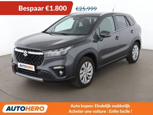 Suzuki S-Cross