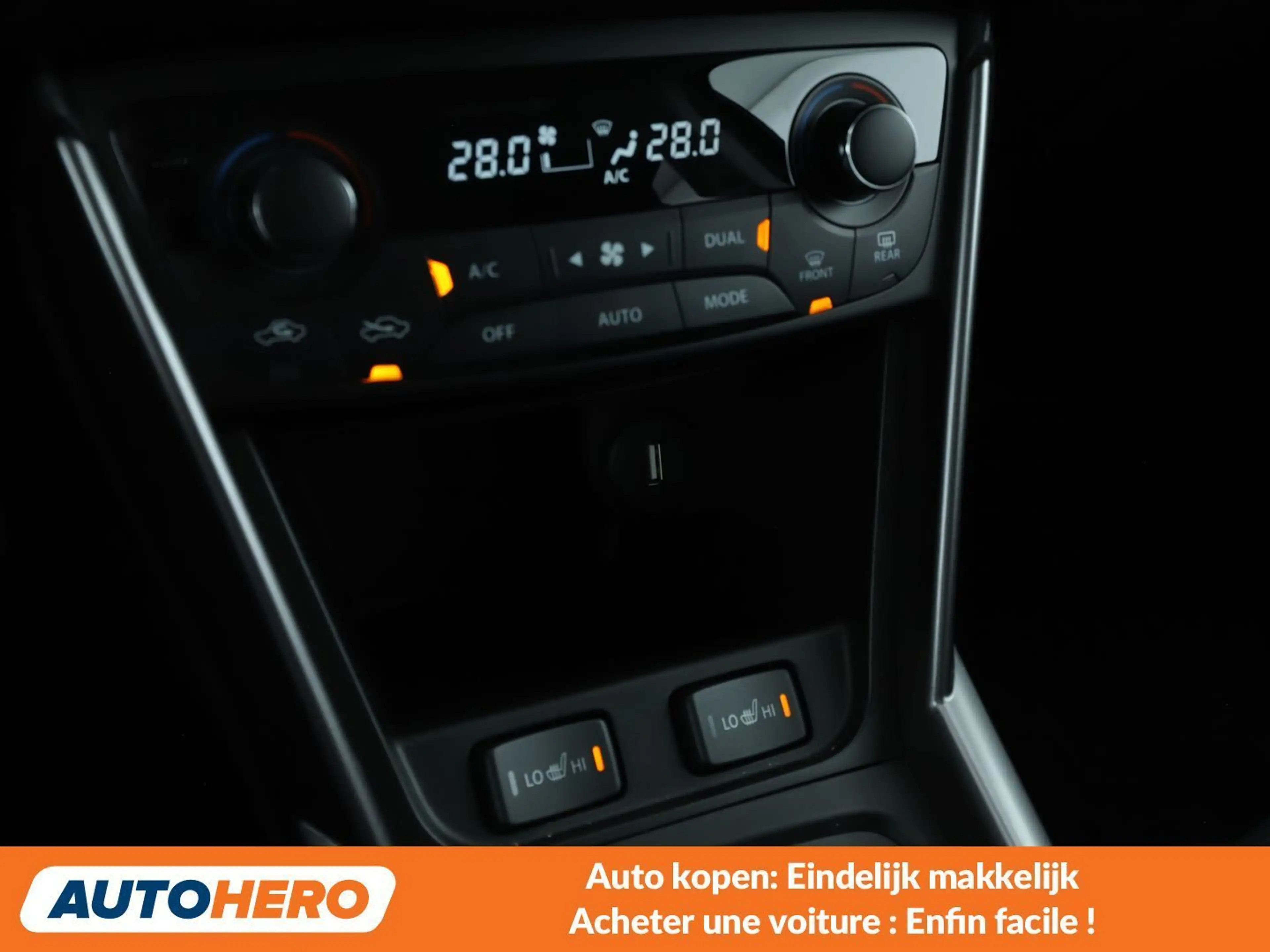 Suzuki S-Cross 1.4 BoosterJet Mild-Hybrid Comfort — photo 12